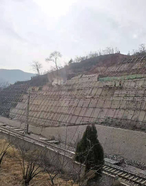 安庆大观区土钉墙