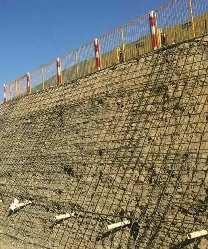 安庆大观区土钉墙支护